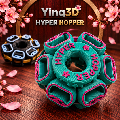 Hyper Hopper – Fidget-Springball